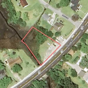 Photo #1 of SOLD property in 1207 Live Oak St., Beaufort, NC 0.5 acres
