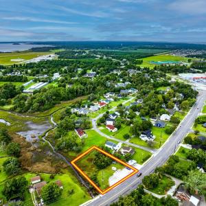 Photo #2 of SOLD property in 1207 Live Oak St., Beaufort, NC 0.5 acres