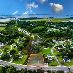 Photo #4 of SOLD property in 1207 Live Oak St., Beaufort, NC 0.5 acres