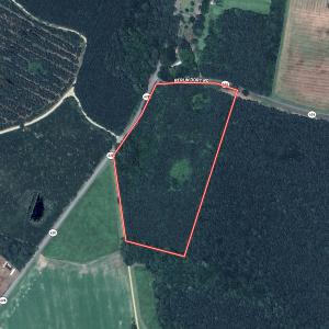Photo #1 of SOLD property in Off Wakefield Rd. , Sedley, VA 14.1 acres