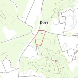 Photo #23 of SOLD property in Off Wakefield Rd. , Sedley, VA 14.1 acres