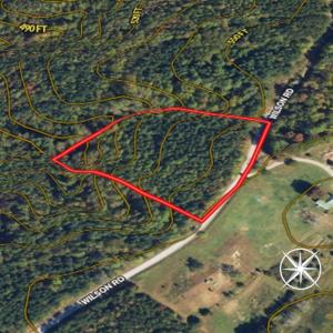 Photo #7 of SOLD property in Lot-6, Off Wilson Road, Providence, NC 3.0 acres