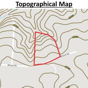 Photo #9 of SOLD property in Lot-6, Off Wilson Road, Providence, NC 3.0 acres