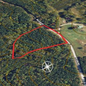 Photo #15 of SOLD property in Lot-6, Off Wilson Road, Providence, NC 3.0 acres
