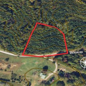 Photo #19 of SOLD property in Lot-6, Off Wilson Road, Providence, NC 3.0 acres