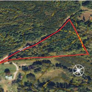Photo #3 of SOLD property in Lot-9, Off Wilson Road, Providence, NC 3.8 acres