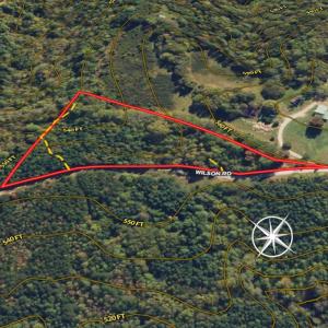 Photo #8 of SOLD property in Lot-9, Off Wilson Road, Providence, NC 3.8 acres