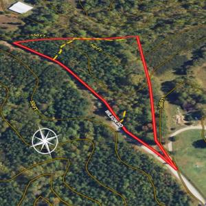 Photo #28 of SOLD property in Lot-9, Off Wilson Road, Providence, NC 3.8 acres