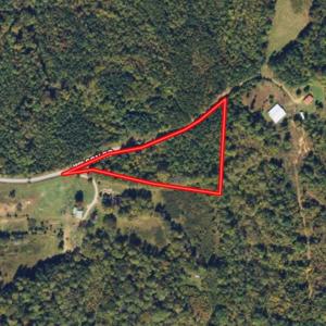 Photo #1 of SOLD property in Lot-9, Off Wilson Road, Providence, NC 3.8 acres