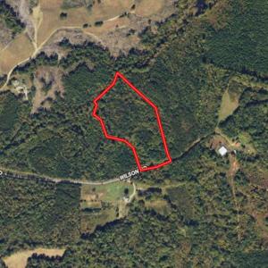Photo #43 of SOLD property in Lot-7, Off  Wilson Road, Providence, NC 10.0 acres