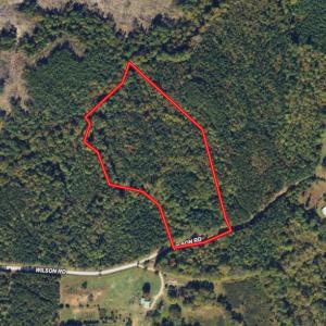 Photo #1 of SOLD property in Lot-7, Off  Wilson Road, Providence, NC 10.0 acres