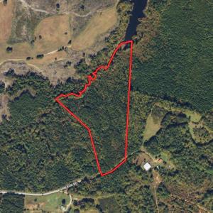 Photo #1 of SOLD property in Lot-8, Off Wilson Road, Providence, NC 16.6 acres