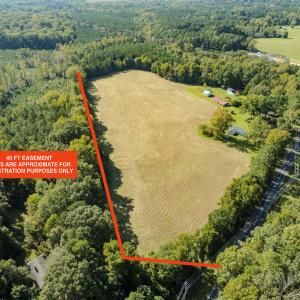 Photo #5 of SOLD property in Off Underwood Rd, Carthage, NC 32.9 acres