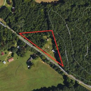 Photo #1 of SOLD property in 3285 Underwood Rd, Carthage, NC 2.1 acres