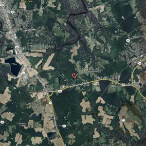 Photo #27 of SOLD property in Off Reynolds Drive, Carrollton, VA 5.1 acres