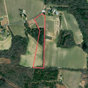 Photo #1 of SOLD property in Off Old Coats Rd, Lillington, NC 9.0 acres