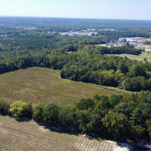 Photo #6 of SOLD property in Off Old Coats Rd, Lillington, NC 9.0 acres