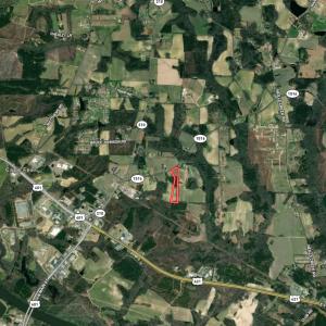 Photo #30 of SOLD property in Off Old Coats Rd, Lillington, NC 9.0 acres