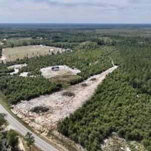 Photo #11 of SOLD property in Off Cedar Creek Road, Fayetteville, NC 10.9 acres