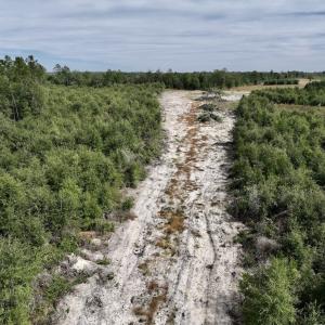 Photo #15 of SOLD property in Off Cedar Creek Road, Fayetteville, NC 10.9 acres