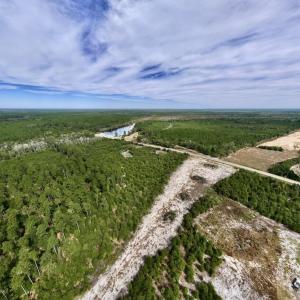 Photo #20 of SOLD property in Off Cedar Creek Road, Fayetteville, NC 10.9 acres