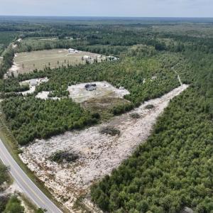 Photo #2 of SOLD property in Off Cedar Creek Road, Fayetteville, NC 10.9 acres