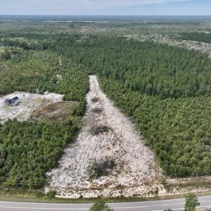 Photo #3 of SOLD property in Off Cedar Creek Road, Fayetteville, NC 10.9 acres