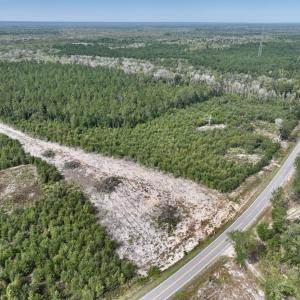 Photo #4 of SOLD property in Off Cedar Creek Road, Fayetteville, NC 10.9 acres