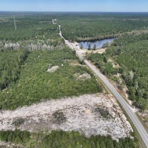Photo #5 of SOLD property in Off Cedar Creek Road, Fayetteville, NC 10.9 acres