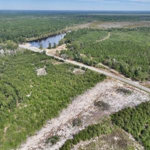 Photo #6 of SOLD property in Off Cedar Creek Road, Fayetteville, NC 10.9 acres