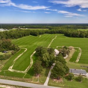 Photo #4 of SOLD property in Off Faro Rd. , Fremont, NC 37.7 acres
