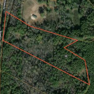 Photo #1 of SOLD property in Off Old Maple Rd. , Warrenton, NC 9.7 acres