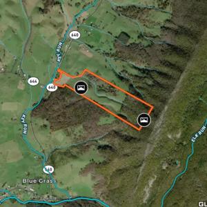 Photo #30 of SOLD property in Off Wimer Mountain Road, Blue Grass , VA 159.0 acres