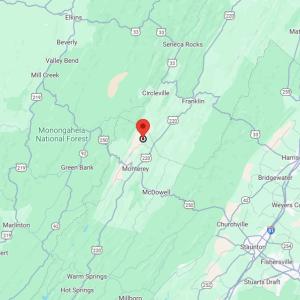 Photo #31 of SOLD property in Off Wimer Mountain Road, Blue Grass , VA 159.0 acres