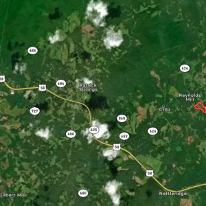 Photo #30 of SOLD property in Off Hardin Reynolds Rd, Critz, VA 39.8 acres