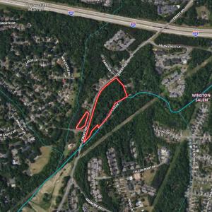 Photo #2 of Off Ebert Rd , Winston Salem, NC 8.8 acres