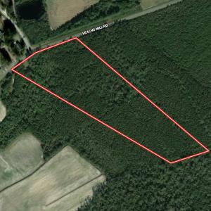 Photo #1 of SOLD property in Off Veaches Mill Road, Warsaw, NC 19.0 acres