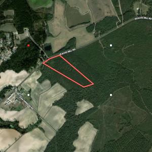 Photo #27 of SOLD property in Off Veaches Mill Road, Warsaw, NC 19.0 acres
