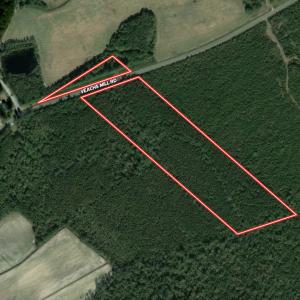 Photo #1 of SOLD property in Off Veaches Mill Road, Warsaw, NC 19.0 acres