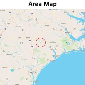Photo #7 of SOLD property in 1804 OFF E/S, Old Chinquapin Road, Beulaville, NC 28.4 acres