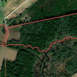 Photo #1 of SOLD property in 205-208 Cedar Fork Rd, Beulaville , NC 65.0 acres