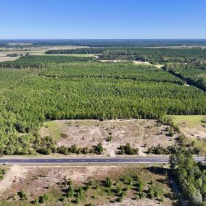 Photo #1 of SOLD property in Off River Road, Vanceboro, NC 66.0 acres