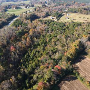 Photo #3 of SOLD property in Off Merricks Drive, Callands, VA 7.6 acres