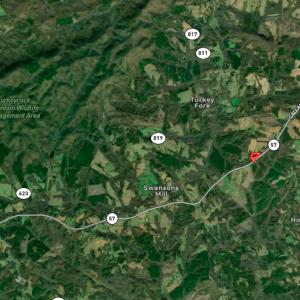 Photo #34 of SOLD property in Off Merricks Drive, Callands, VA 7.6 acres