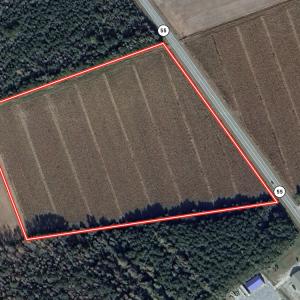 Photo #1 of Off NC 55 Hwy, Merritt, NC 13.7 acres