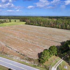 Photo #2 of SOLD property in NC 55 Hwy, Merritt, NC 16.3 acres