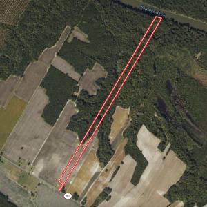 Photo #32 of SOLD property in Off Highway 903, Oak City, NC 20.7 acres