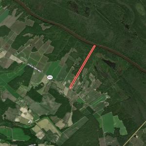 Photo #33 of SOLD property in Off Highway 903, Oak City, NC 20.7 acres
