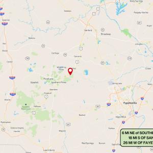 Photo #5 of SOLD property in 265 Aiken Rd., Vass, NC 7.0 acres