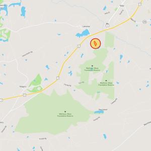 Photo #7 of SOLD property in 265 Aiken Rd., Vass, NC 7.0 acres